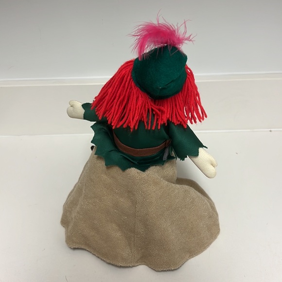 Alma’s Designs Flip Dolls - Peter Pan, Captain Hook & Tinkerbell - Picture 2 of 7